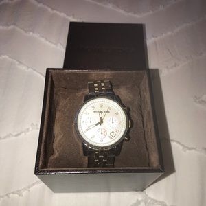 MICHAEL Kors two-toned Watch